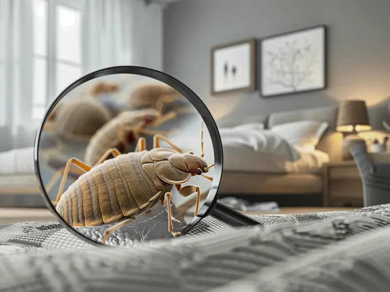 Bed Bug Elimination